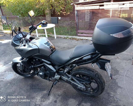 Кавасакі Versys 650, об'ємом двигуна 0.65 л та пробігом 39 тис. км за 4600 $, фото 2 на Automoto.ua