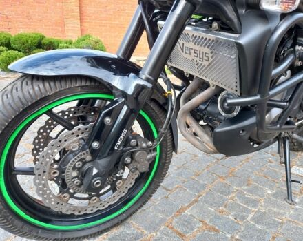 Кавасаки Versys 650, объемом двигателя 0.65 л и пробегом 0 тыс. км за 5400 $, фото 6 на Automoto.ua