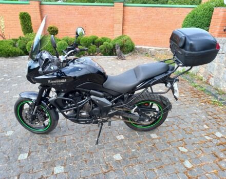 Кавасаки Versys 650, объемом двигателя 0.65 л и пробегом 0 тыс. км за 5400 $, фото 1 на Automoto.ua