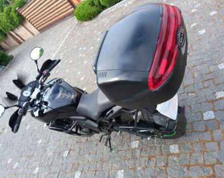 Кавасаки Versys 650, объемом двигателя 0.65 л и пробегом 0 тыс. км за 5400 $, фото 4 на Automoto.ua