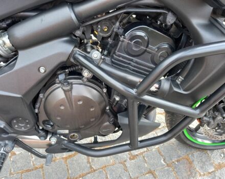 Кавасаки Versys 650, объемом двигателя 0.65 л и пробегом 0 тыс. км за 5400 $, фото 7 на Automoto.ua