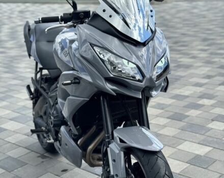 Кавасаки Versys 650, объемом двигателя 0.65 л и пробегом 0 тыс. км за 4999 $, фото 1 на Automoto.ua