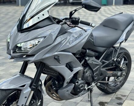 Кавасаки Versys 650, объемом двигателя 0.65 л и пробегом 0 тыс. км за 4999 $, фото 12 на Automoto.ua