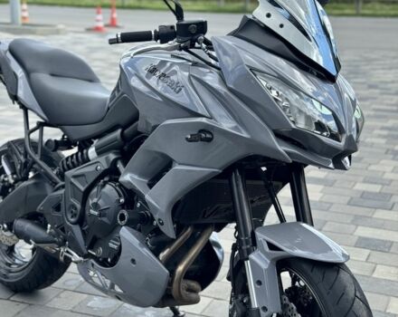 Кавасаки Versys 650, объемом двигателя 0.65 л и пробегом 0 тыс. км за 4999 $, фото 14 на Automoto.ua
