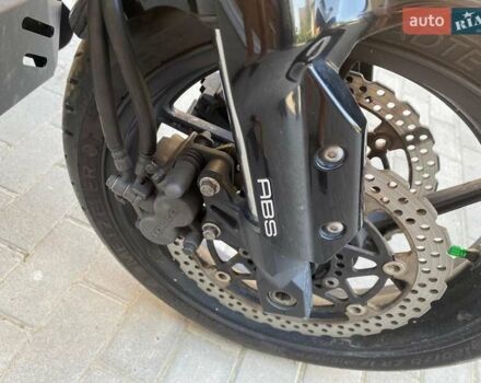 Кавасаки Versys 650, объемом двигателя 0.65 л и пробегом 61 тыс. км за 4300 $, фото 19 на Automoto.ua