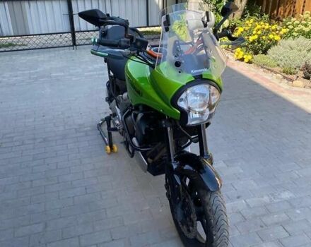 Кавасаки Versys 650, объемом двигателя 0.65 л и пробегом 61 тыс. км за 4300 $, фото 18 на Automoto.ua
