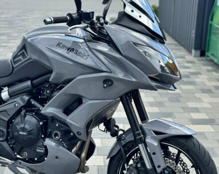 Кавасаки Versys 650, объемом двигателя 0.65 л и пробегом 34 тыс. км за 5300 $, фото 2 на Automoto.ua