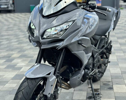Кавасаки Versys 650, объемом двигателя 0.65 л и пробегом 34 тыс. км за 5300 $, фото 13 на Automoto.ua