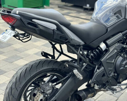 Кавасаки Versys 650, объемом двигателя 0.65 л и пробегом 34 тыс. км за 5300 $, фото 4 на Automoto.ua