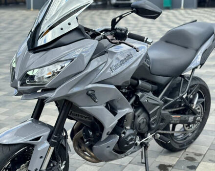Кавасаки Versys 650, объемом двигателя 0.65 л и пробегом 34 тыс. км за 5300 $, фото 12 на Automoto.ua