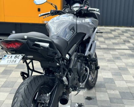 Кавасаки Versys 650, объемом двигателя 0.65 л и пробегом 34 тыс. км за 5300 $, фото 5 на Automoto.ua