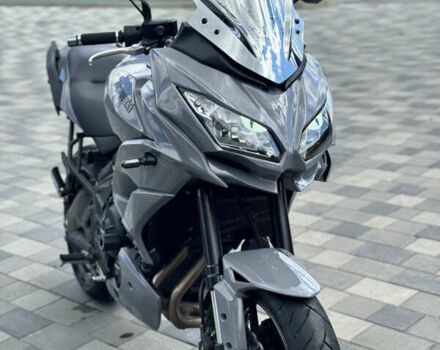 Кавасаки Versys 650, объемом двигателя 0.65 л и пробегом 34 тыс. км за 5300 $, фото 1 на Automoto.ua