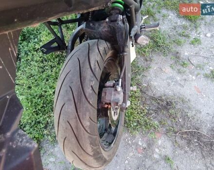 Кавасаки Versys 650, объемом двигателя 0 л и пробегом 27 тыс. км за 2999 $, фото 11 на Automoto.ua