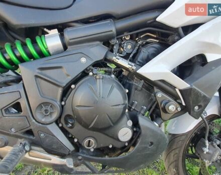 Кавасаки Versys 650, объемом двигателя 0 л и пробегом 27 тыс. км за 2999 $, фото 10 на Automoto.ua