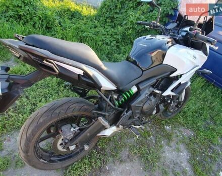 Кавасаки Versys 650, объемом двигателя 0 л и пробегом 27 тыс. км за 2999 $, фото 6 на Automoto.ua