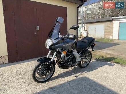Кавасакі Versys 650 2007 у Запоріжжя на Automoto.ua Кавасакі Versys 650, об'ємом двигуна 0.65 л та пробігом 27 тис. км за 4350 $, фото 1 на Automoto.ua