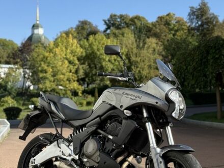 Кавасаки Versys 650, объемом двигателя 0.65 л и пробегом 0 тыс. км за 4500 $, фото 1 на Automoto.ua