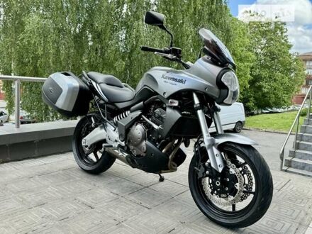 Кавасаки Versys 650, объемом двигателя 0.65 л и пробегом 40 тыс. км за 4599 $, фото 1 на Automoto.ua