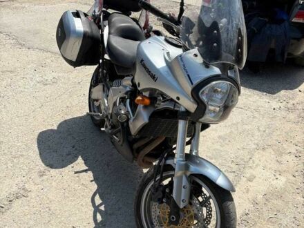 Кавасакі Versys 650, об'ємом двигуна 0.6 л та пробігом 0 тис. км за 4600 $, фото 1 на Automoto.ua