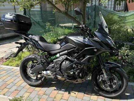 Кавасакі Versys 650, об'ємом двигуна 0 л та пробігом 15 тис. км за 7700 $, фото 1 на Automoto.ua