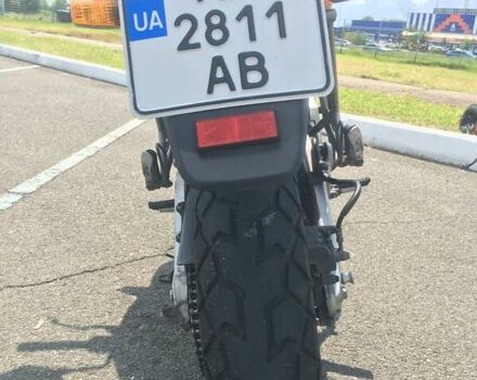 Жовтий Кавасакі Versys 650, об'ємом двигуна 0.65 л та пробігом 41 тис. км за 4700 $, фото 2 на Automoto.ua