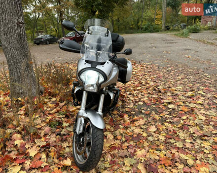 Кавасаки Versys 650 2006 в Чернигове на Automoto.ua Серый Кавасаки Versys 650, объемом двигателя 0.65 л и пробегом 61 тыс. км за 5000 $, фото 1 на Automoto.ua