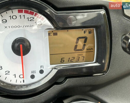 Кавасаки Versys 650 2006 в Чернигове на Automoto.ua Серый Кавасаки Versys 650, объемом двигателя 0.65 л и пробегом 61 тыс. км за 5000 $, фото 7 на Automoto.ua