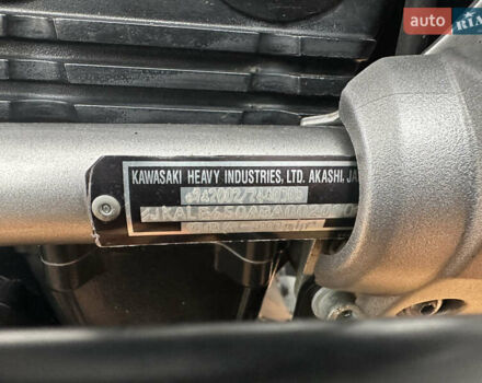 Кавасаки Versys 650 2006 в Чернигове на Automoto.ua Серый Кавасаки Versys 650, объемом двигателя 0.65 л и пробегом 61 тыс. км за 5000 $, фото 8 на Automoto.ua