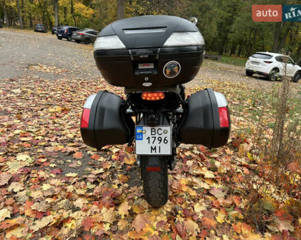 Кавасаки Versys 650 2006 в Чернигове на Automoto.ua Серый Кавасаки Versys 650, объемом двигателя 0.65 л и пробегом 61 тыс. км за 5000 $, фото 4 на Automoto.ua