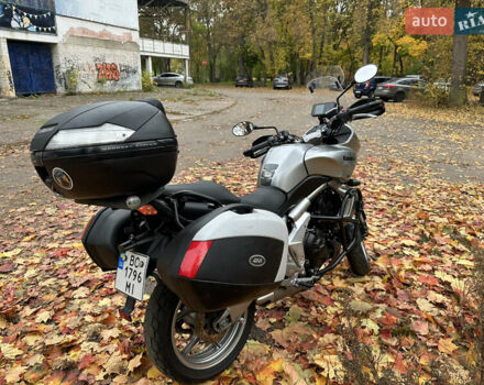 Кавасаки Versys 650 2006 в Чернигове на Automoto.ua Серый Кавасаки Versys 650, объемом двигателя 0.65 л и пробегом 61 тыс. км за 5000 $, фото 3 на Automoto.ua