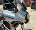 Серый Кавасаки Versys 650, объемом двигателя 0.65 л и пробегом 49 тыс. км за 4700 $, фото 10 на Automoto.ua