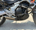 Серый Кавасаки Versys 650, объемом двигателя 0.65 л и пробегом 49 тыс. км за 4700 $, фото 15 на Automoto.ua