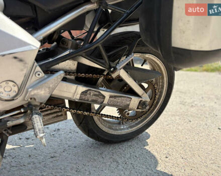 Серый Кавасаки Versys 650, объемом двигателя 0.65 л и пробегом 49 тыс. км за 4700 $, фото 23 на Automoto.ua