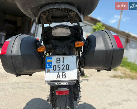 Серый Кавасаки Versys 650, объемом двигателя 0.65 л и пробегом 49 тыс. км за 4700 $, фото 27 на Automoto.ua