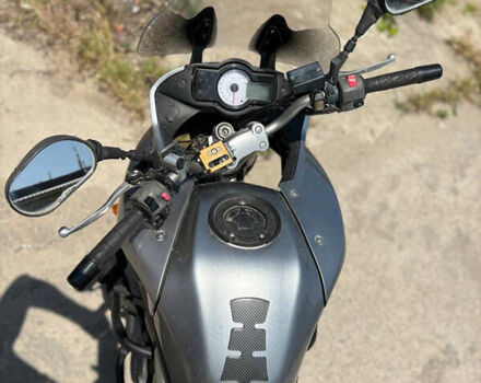 Серый Кавасаки Versys 650, объемом двигателя 0.65 л и пробегом 49 тыс. км за 4700 $, фото 30 на Automoto.ua