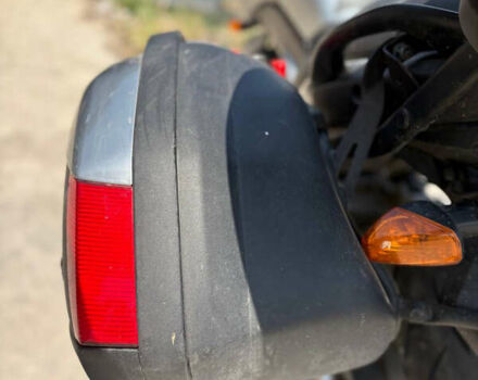 Серый Кавасаки Versys 650, объемом двигателя 0.65 л и пробегом 49 тыс. км за 4700 $, фото 26 на Automoto.ua