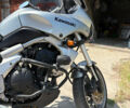 Серый Кавасаки Versys 650, объемом двигателя 0.65 л и пробегом 49 тыс. км за 4700 $, фото 13 на Automoto.ua