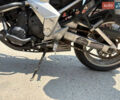 Серый Кавасаки Versys 650, объемом двигателя 0.65 л и пробегом 49 тыс. км за 4700 $, фото 24 на Automoto.ua