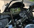Серый Кавасаки Versys 650, объемом двигателя 0.65 л и пробегом 25 тыс. км за 9700 $, фото 6 на Automoto.ua