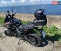 Серый Кавасаки Versys 650, объемом двигателя 0.65 л и пробегом 25 тыс. км за 9700 $, фото 9 на Automoto.ua