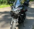 Серый Кавасаки Versys 650, объемом двигателя 0.65 л и пробегом 25 тыс. км за 9700 $, фото 4 на Automoto.ua