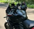 Серый Кавасаки Versys 650, объемом двигателя 0.65 л и пробегом 25 тыс. км за 9700 $, фото 7 на Automoto.ua