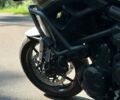 Серый Кавасаки Versys 650, объемом двигателя 0.65 л и пробегом 25 тыс. км за 9700 $, фото 8 на Automoto.ua