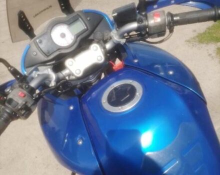 Синий Кавасаки Versys 650, объемом двигателя 0 л и пробегом 37 тыс. км за 4100 $, фото 3 на Automoto.ua