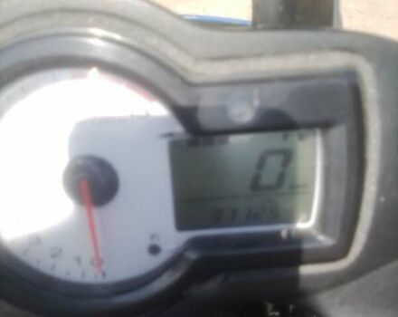 Синий Кавасаки Versys 650, объемом двигателя 0 л и пробегом 37 тыс. км за 4100 $, фото 6 на Automoto.ua