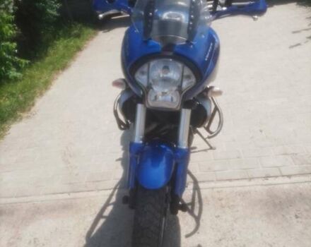 Синий Кавасаки Versys 650, объемом двигателя 0 л и пробегом 37 тыс. км за 4100 $, фото 1 на Automoto.ua