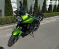 Зелений Кавасакі Versys 650, об'ємом двигуна 0.65 л та пробігом 41 тис. км за 3999 $, фото 1 на Automoto.ua
