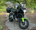 Зеленый Кавасаки Versys 650, объемом двигателя 0.65 л и пробегом 34 тыс. км за 4700 $, фото 1 на Automoto.ua