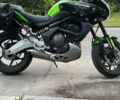 Зеленый Кавасаки Versys 650, объемом двигателя 0.65 л и пробегом 34 тыс. км за 4700 $, фото 3 на Automoto.ua