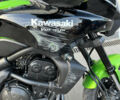 Зеленый Кавасаки Versys 650, объемом двигателя 0.65 л и пробегом 34 тыс. км за 4700 $, фото 4 на Automoto.ua